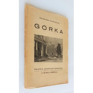 Starkiewicz, Górka : kolonia lecznicza w Busku-Zdroju, 1937 r.