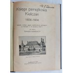 Księga pamiątkowa Kielczan 1856-1904