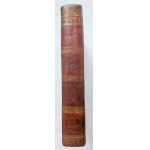 Rękopis, Starcek, Institutiones Historiae Ecclesiasticae, Janów 1844 r.