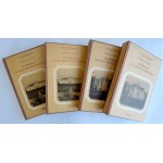 Aftanazy Roman, Materiały do dziejów rezydencji, komplet I wydanie