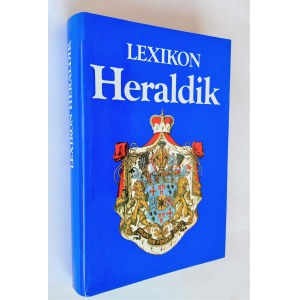 Gert, Laxikon der Heraldik, Lipsa 1984 r.