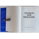 Gert, Laxikon der Heraldik, Lipsa 1984 r.