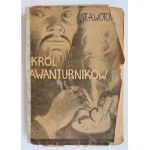 Wotowski, Król awanturników : powieść z życia hr. Cagliostro'a, 1936 r.