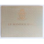 Le maneige royal/Die königliche Reitschuel par Antoine de Pluvinel