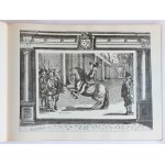 Le maneige royal/Die königliche Reitschuel par Antoine de Pluvinel