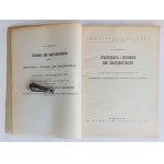 Czarnocki, Tektonika Gór Świętokrzyskich, Warszawa 1957 r.