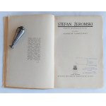 Adamczewski, Stefan Żeromski : zarys biograficzny, Lwów 1937 r.