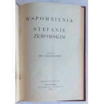 Wspomnienia o Stefanie Żeromskim zebrał Emil Lucjan Migasiński