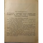 Warszawa - Prywatne Gimnazjum Koed. J. Świeżyńskiej-Słojewskiej w Warszawie, Dziennik Korespondencyjny ucz. kl. IV, na rok szkolny 1938/9, R!