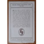 Ulotka reklamowa Spółki Galicyjskiej Simens-Schuckert Styczeń 1913 r.