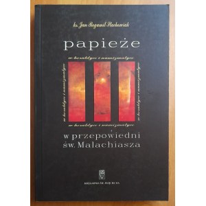 ks. Stachowiak J. Papieże w heraldyce i numizmatyce