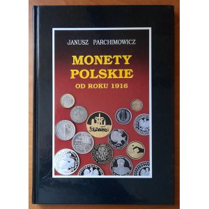 Parchimowicz, Monety polskie od roku 1916