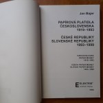Bajer J. Papierova Platidla Ceskoslovenskia 1919-1993