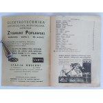 Samochodowa mapa Polski : stan dróg na 1939/40 (Część tekstowa)