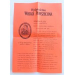Trylogia [reprint pierwodruku 75 rocznicę śmierci Pisarza], 1991 r.