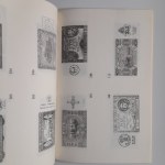 Kabaj W., Piotrowski W., Zając A. Katalog nadruków okolicznościowych na banknotach. Pol. Tow. Archeologiczne i Numizmatyczne. Sekcja Numizmatyczna. Warszawa 1991 stron 51, 192 ilustracje