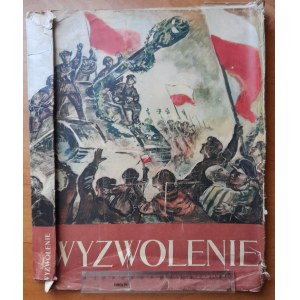 Wyzwolenie (Album, Szancer), Warszawa 1952 r.