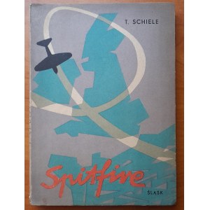 Schiele, Spitfire, Katowice 1957 r.