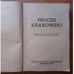 Proces Krakowski (WIN), Warszawa 1948 r.