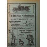 Piła - Księga adresowa 1914 ; Adressbuch der Stadt Schneidemühl 1914