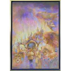 Olga Pelipas, Venetian Dreams