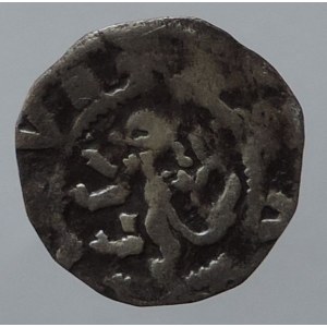 Václav II. 1278-1305, parvus, nedor., 0,263g