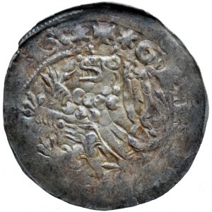 Jan Lucemburský 1310-1346, pražský groš Castelin 47, ned.