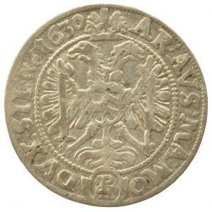 Ferdinand II. 1619-1637, 3 krejcar 1630 PH Vratislav-Hema, MKČ 1021, dr.vad.mat.