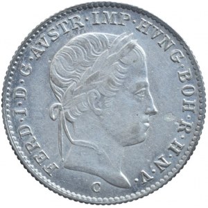 Ferdinand V. 1835-1848, 5 krejcar 1840 C