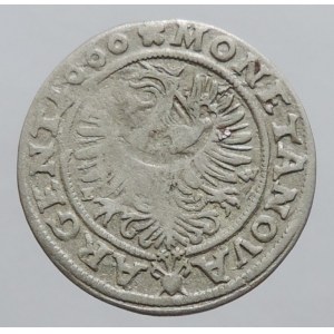 Lehnice-Břeh, Christian 1654-1672, 3 krejcar 1660 EW, Kop. 5451