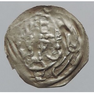 Salzburg arcibisk., Adalbert von Böhmen 1168-77, 1183-1200, frísašský fenik, CNA I Ca9