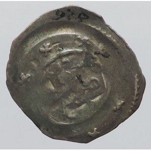 Leopold VI. 1210-1230, fenik CNA B 114, Luschin 36, patina