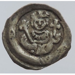 Mezivládí 1236-39, 1241-1251, fenik CNA B 153c, Koch 150, mincovna Wiener Neustadt, krásný exemplář