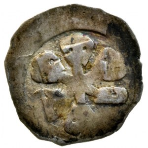 Přemysl Otakar II. 1251-1276, fenik CNA B 159