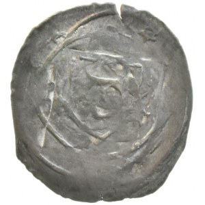 Přemysl Otakar II. 1251-1276, fenik CNA B 176