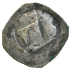 Přemysl Otakar II. 1251-1276, fenik CNA B 177, ned.