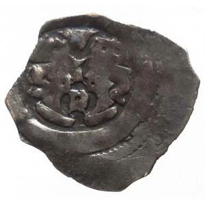 Rudolf Habsburský 1276-1282, fenik CNA B 183, Luschin 59