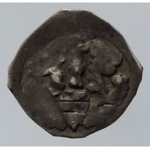 Albrecht I. 1282-1308, fenik CNA B 192, Luschin 94, rub nevyražen