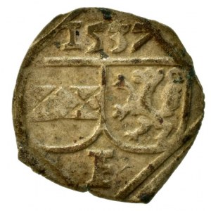 Ferdinand I. 1526-1564, fenik 1537 Graz