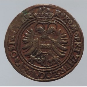 Rudolf II. 1578-1611, Cu početní peníz Dolnorakouské komory