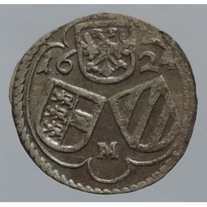 Ferdinand II. 1619-1637, 2 fenik 1624 sv. Vít-Matz