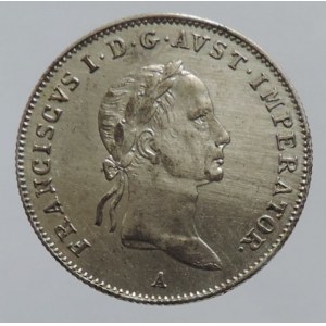 František II. 1792-1835, 10 krejcar 1832 A R
