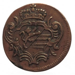 František II. 1792-1835, Cu 1 soldo 1799 H