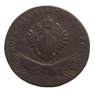 František II. 1792-1835, Cu 1 grossus pol. 1794