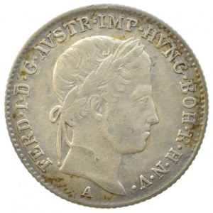 Ferdinand V. 1835-1848, 5 krejcar1846 A, vlas.škr.