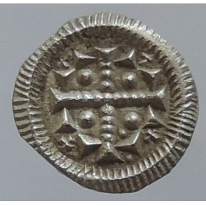 Ladislav III. 1204-1205, denár Huszár 76