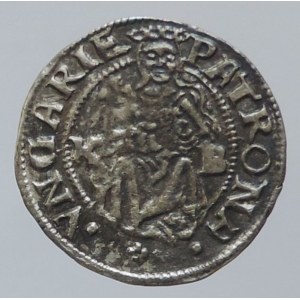 Ferdinand I. 1526-1564, denár 1535 KB