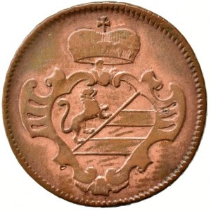 Josef II. 1780-1790, Cu Soldo 1788 K - pro Gorici a Gradišku