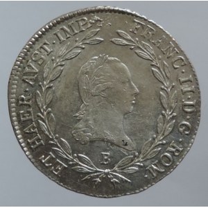 František II. 1792-1835, 20 krejcar 1805 B