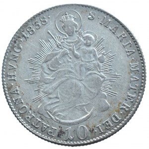 František II. 1792-1835, 10 krejcar 1838 B, Nov.7, nep.rysky R